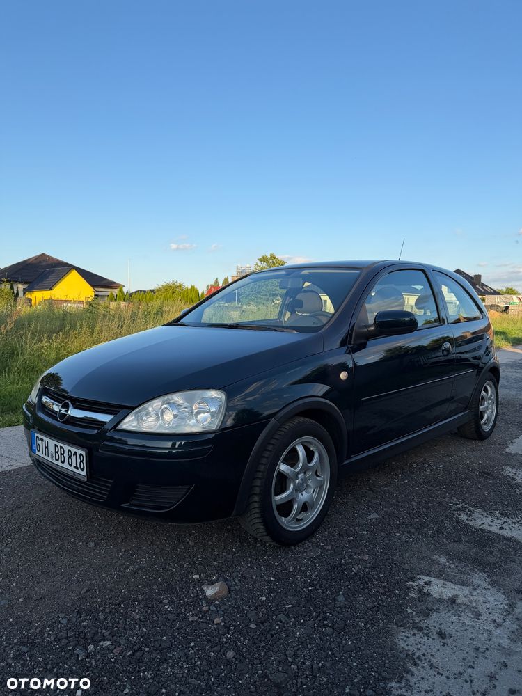 Opel Corsa 1.2 16V Edition - 3