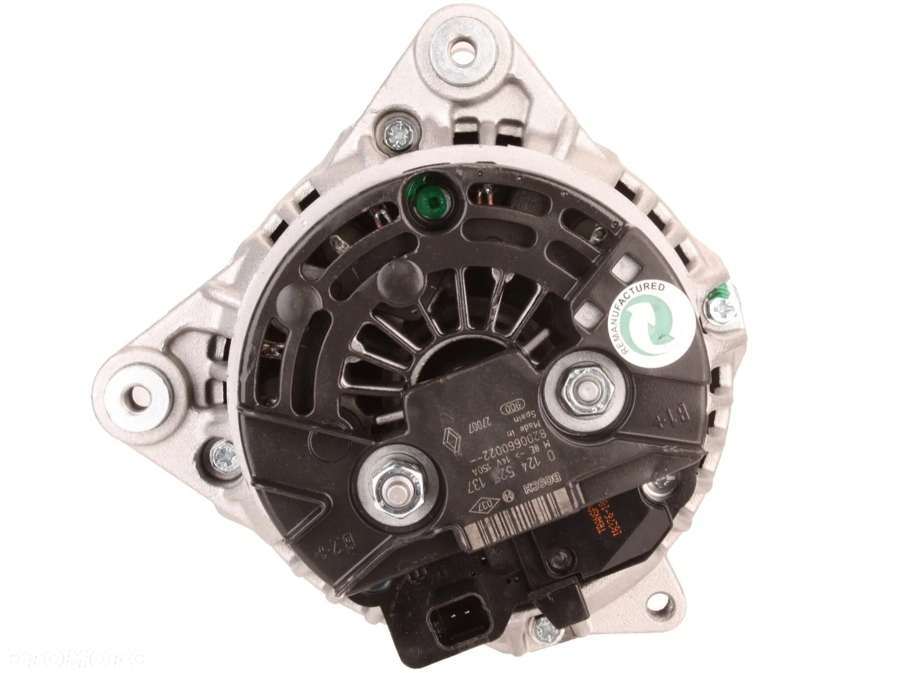 NOWY ALTERNATOR OPEL Movano Vivaro | CARGO 114700 - 5