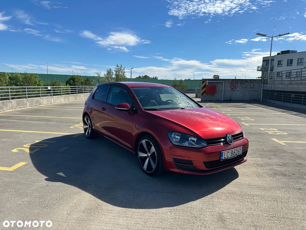Volkswagen Golf 1.6 TDI Trendline - 12