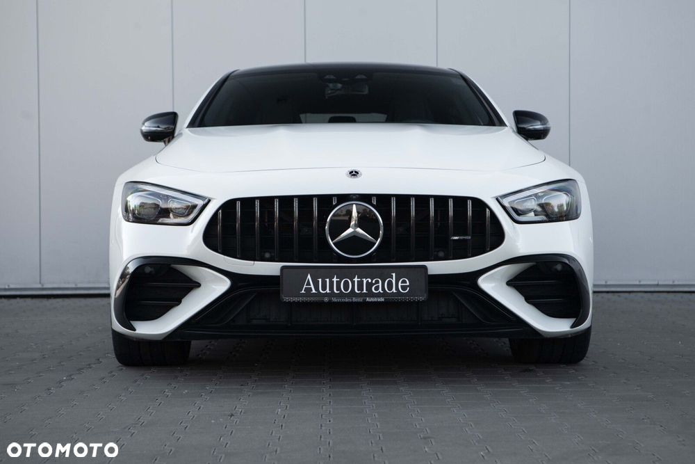 Mercedes-Benz AMG GT - 4