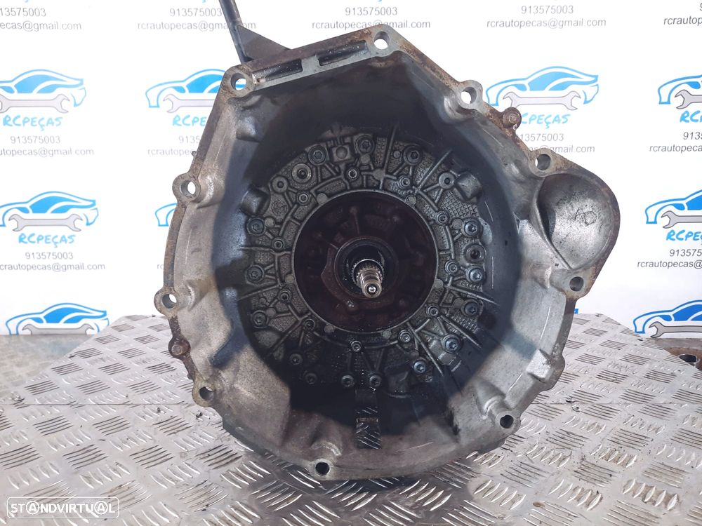 CAIXA VELOCIDADES AUTOMÁTICA MERCEDES BENZ CLASS C W202 C200 16V 136CV M111945 111945 722602 722.602 CLK W208 200 C W202 C180 E W210 E200 - 3