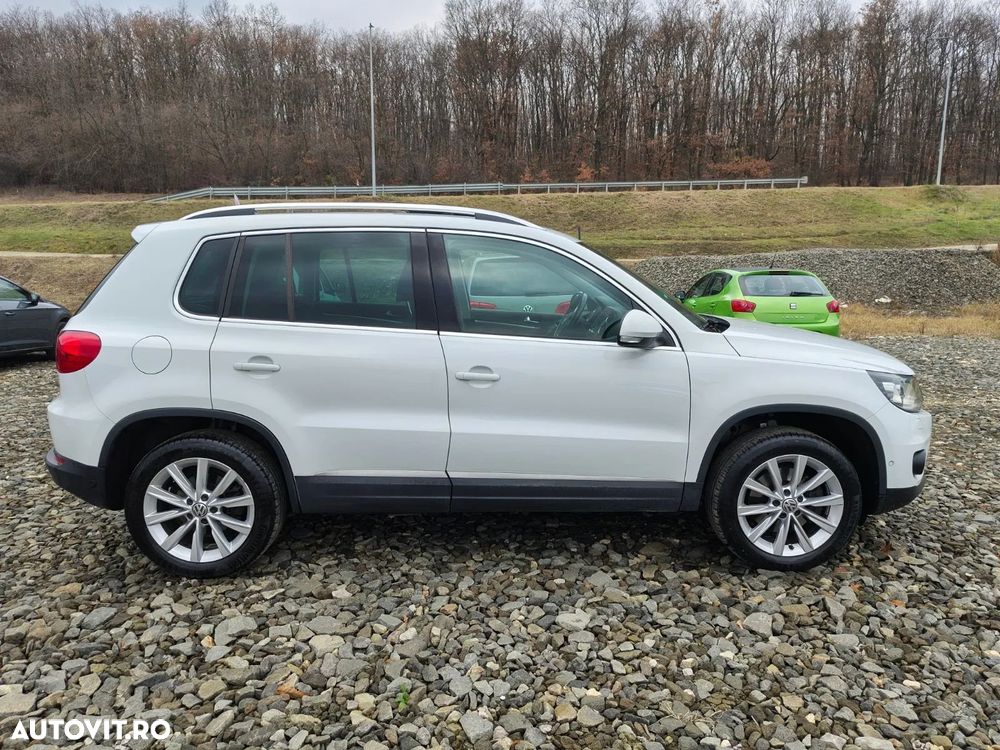 Volkswagen Tiguan - 8