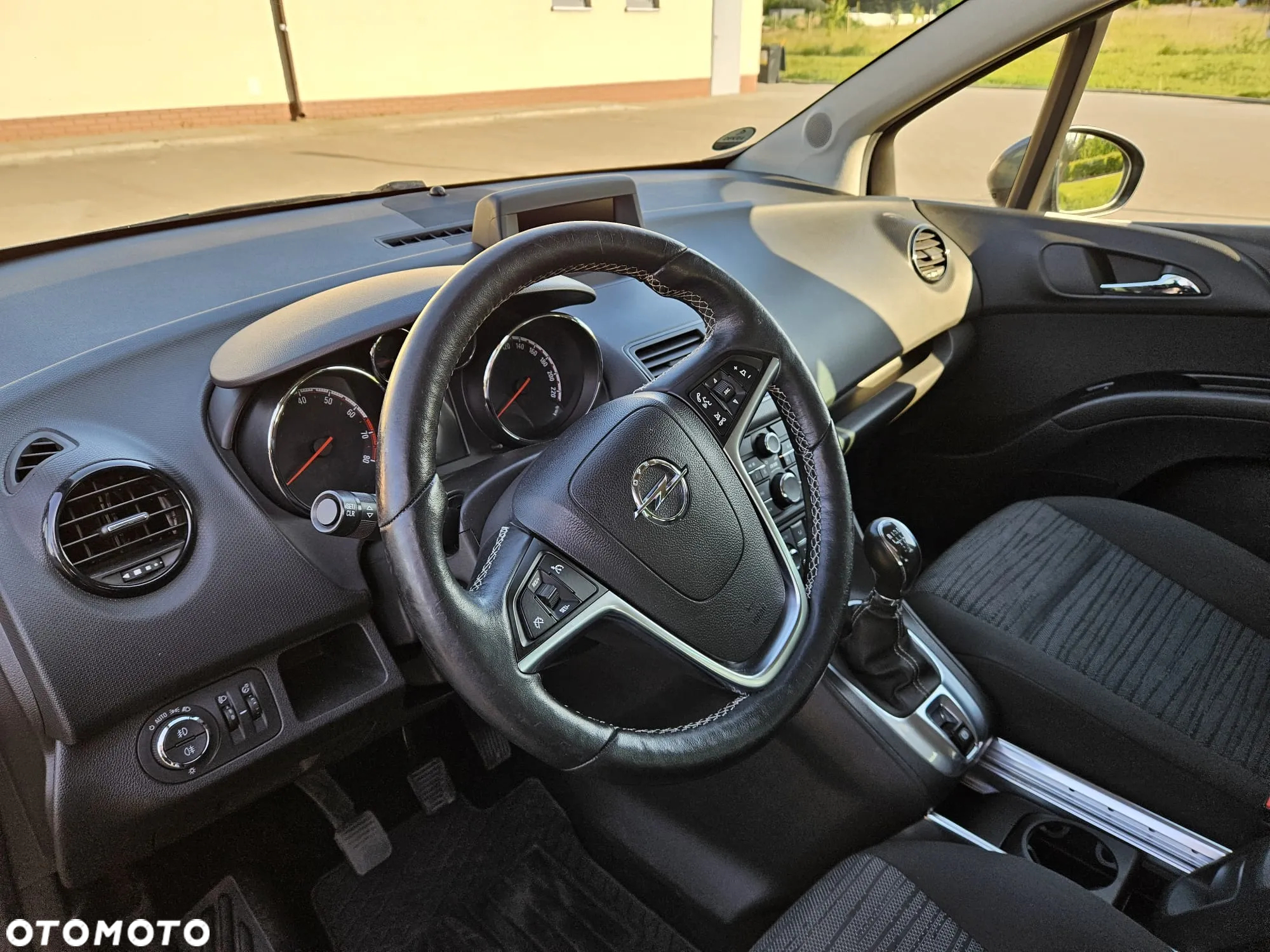 Opel Meriva 1.4 ecoflex Edition - 5