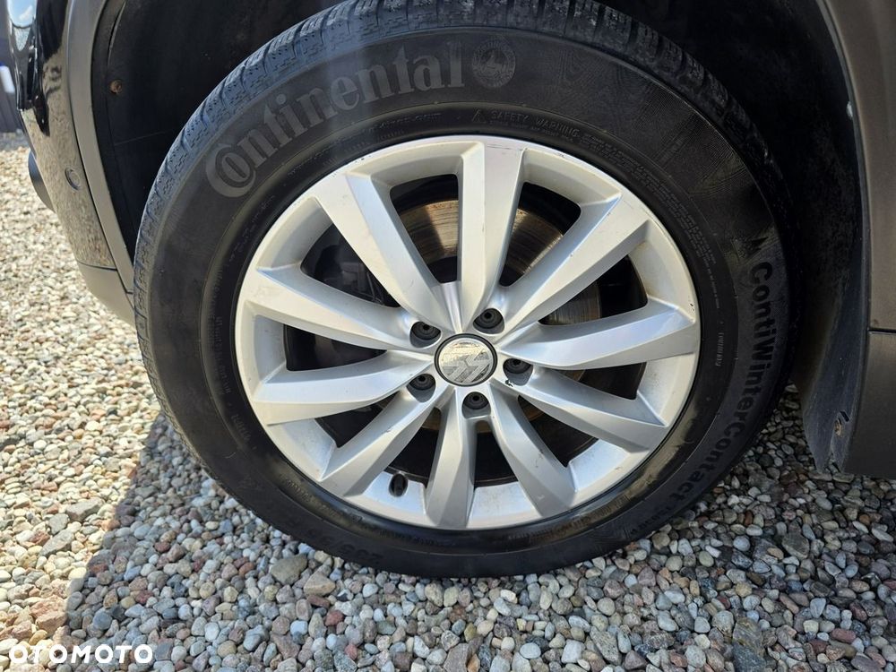 Volkswagen Tiguan 2.0 TDI DPF BlueMotion Technology Exclusive - 6