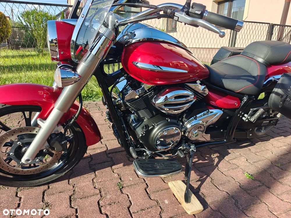 Yamaha XVS - 19