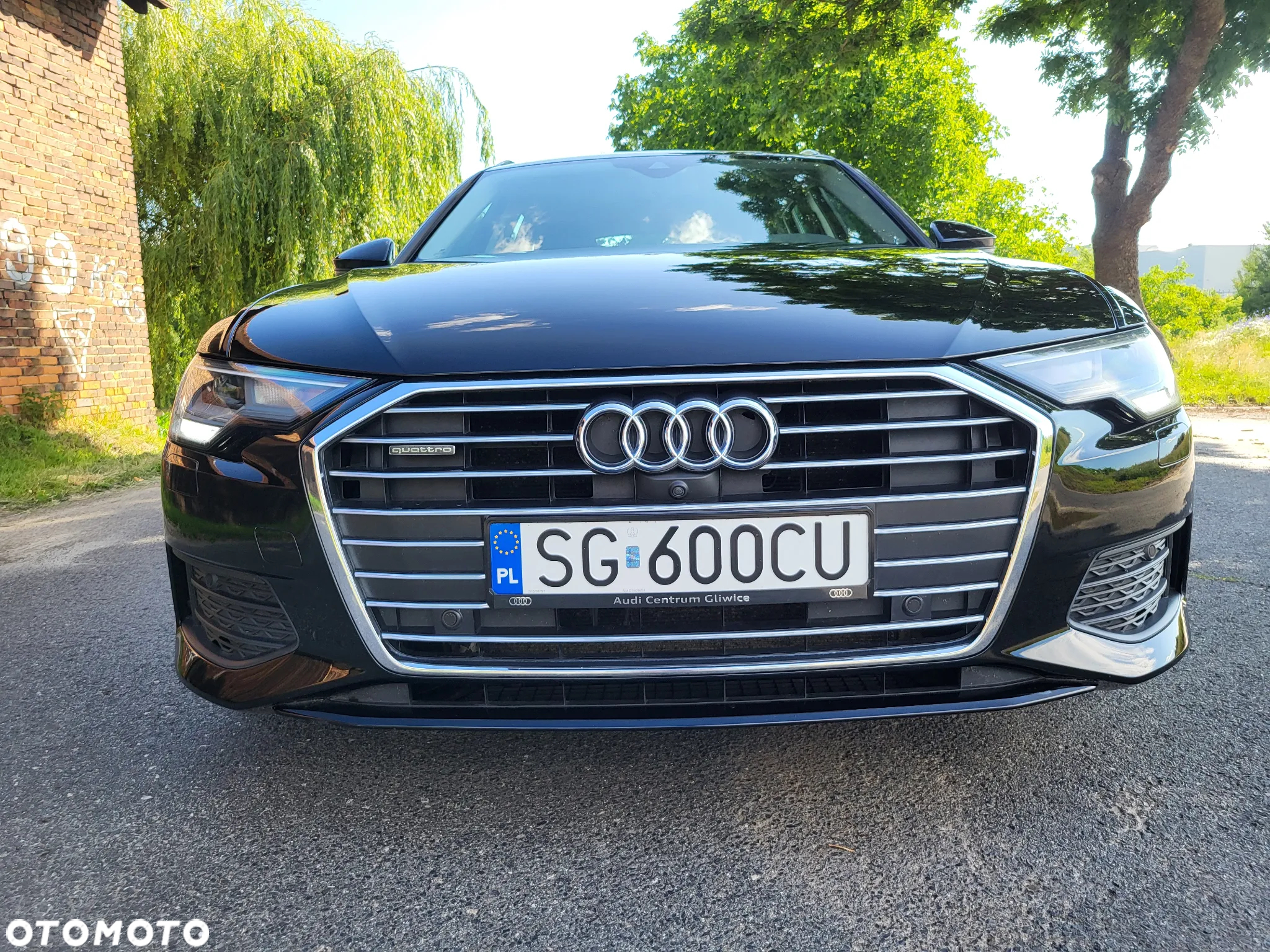 Audi A6 - 7