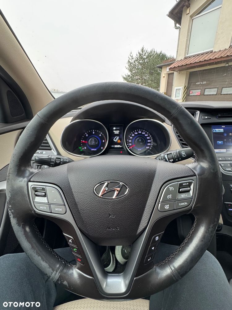 Hyundai Santa Fe - 11