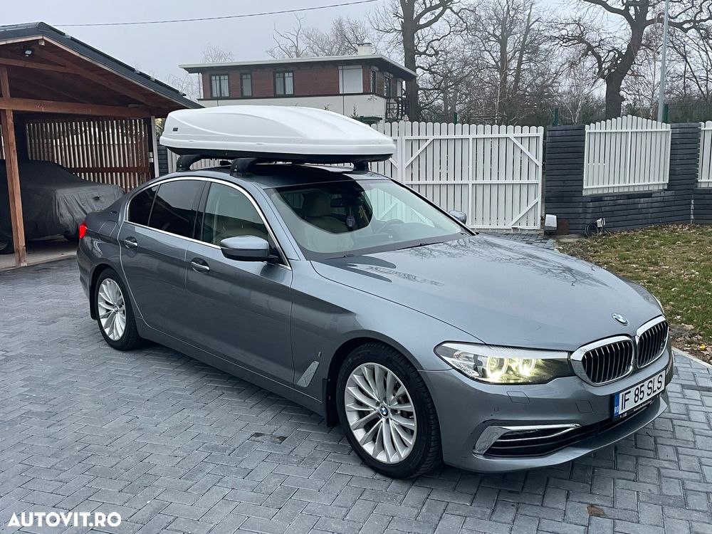 BMW Seria 5 - 3