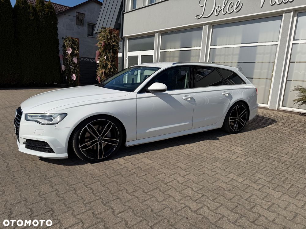 Audi A6 Avant 3.0 TDI S tronic - 17