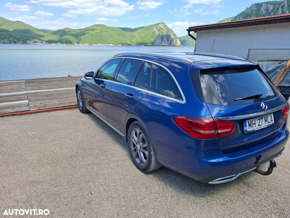 Mercedes-Benz C 250 (BlueTEC) d 7G-TRONIC - 4