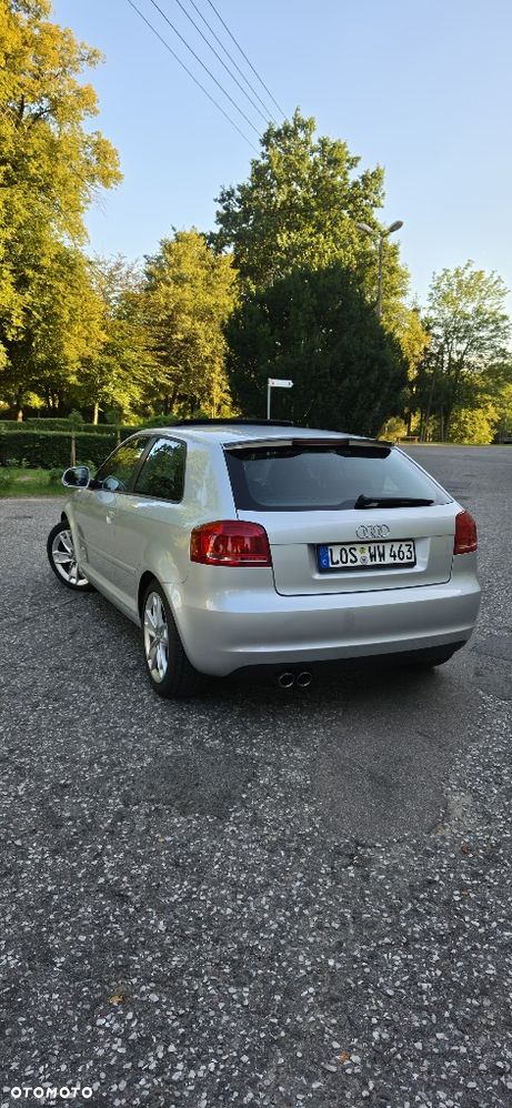 Audi A3 Sportback - 3