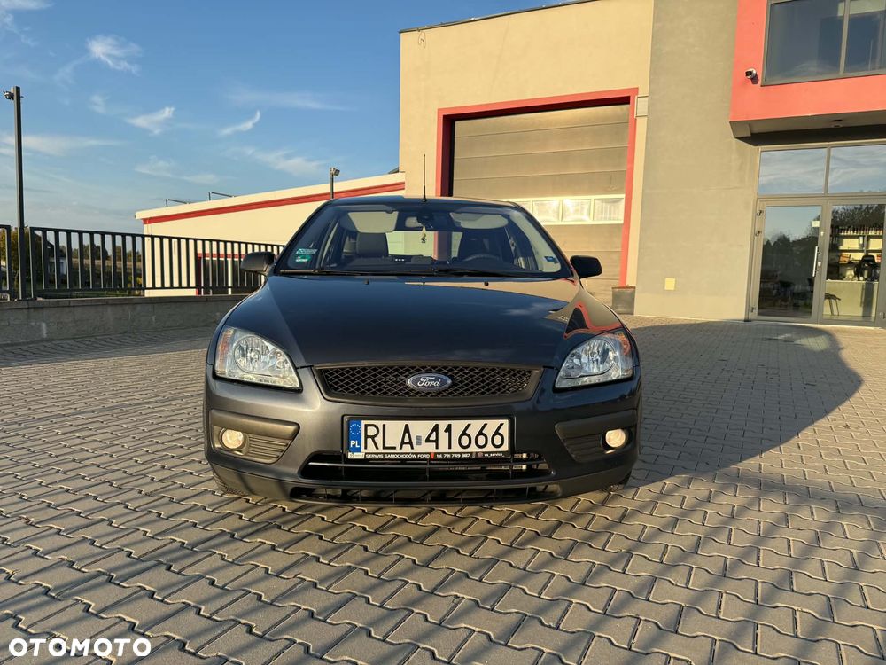 Ford Focus 1.6 Trend - 2