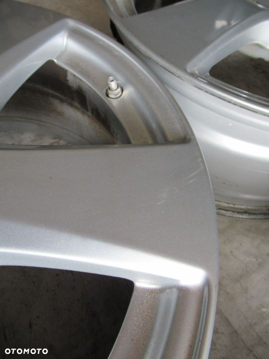 Felgi Mercedes C E CL CLA GLA 7Jx17 et48,5 5x112 CZUJNIKI A2054015500 - 6