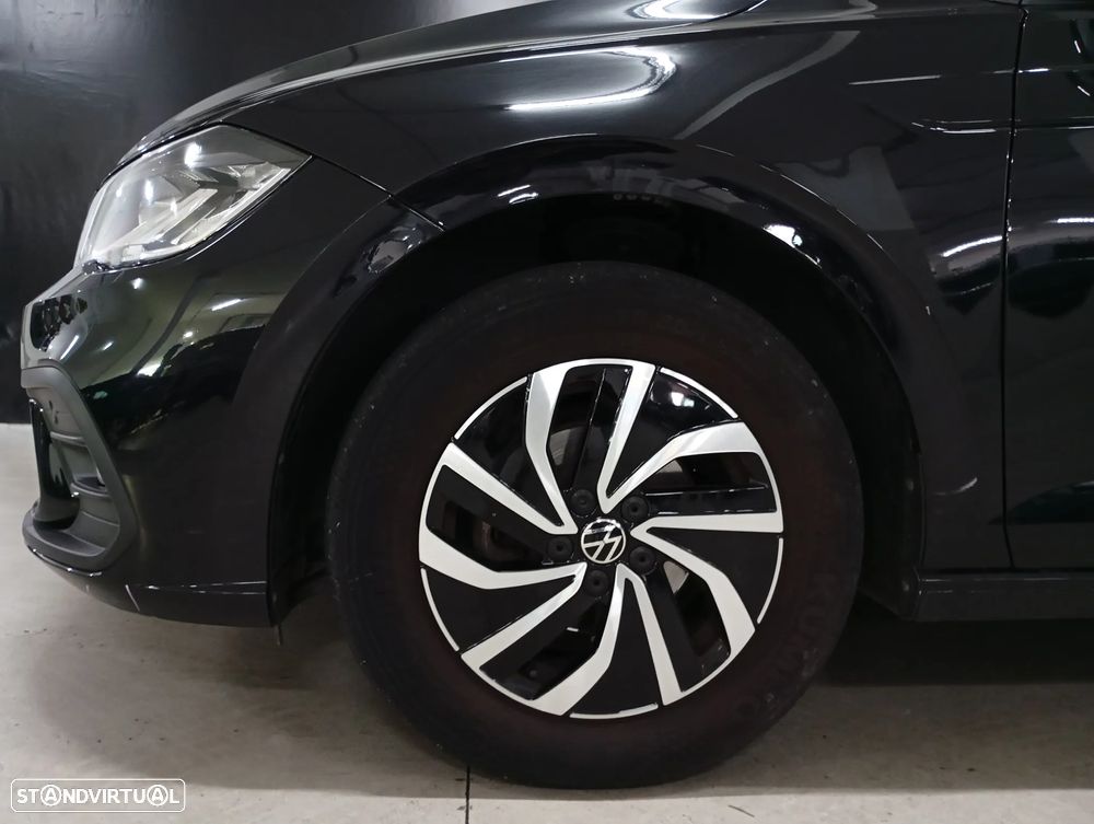 VW Polo 1.0 TSI Urban DSG - 9