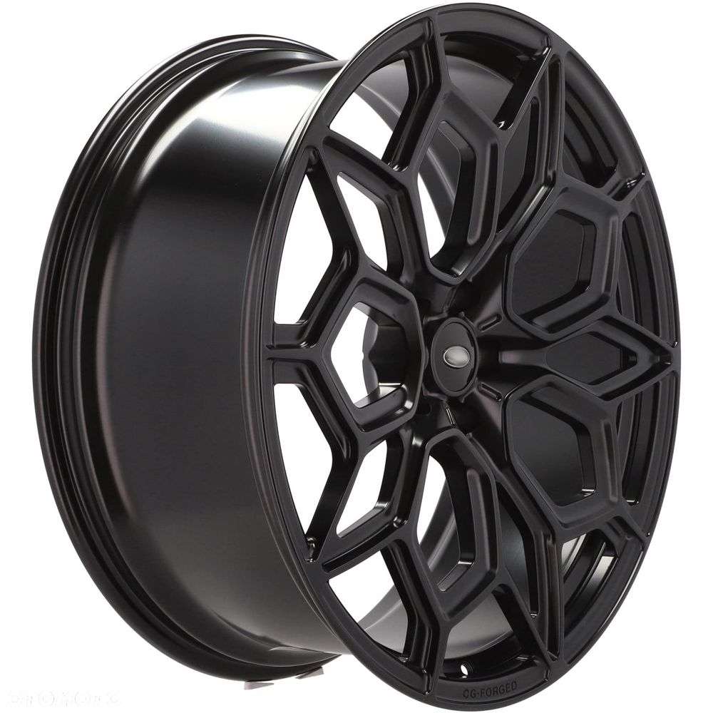 4x Kute Felgi 22 m.in. do LAND ROVER Range ROVER L460 Sport Defender Discovery 5 - CG061 - 8