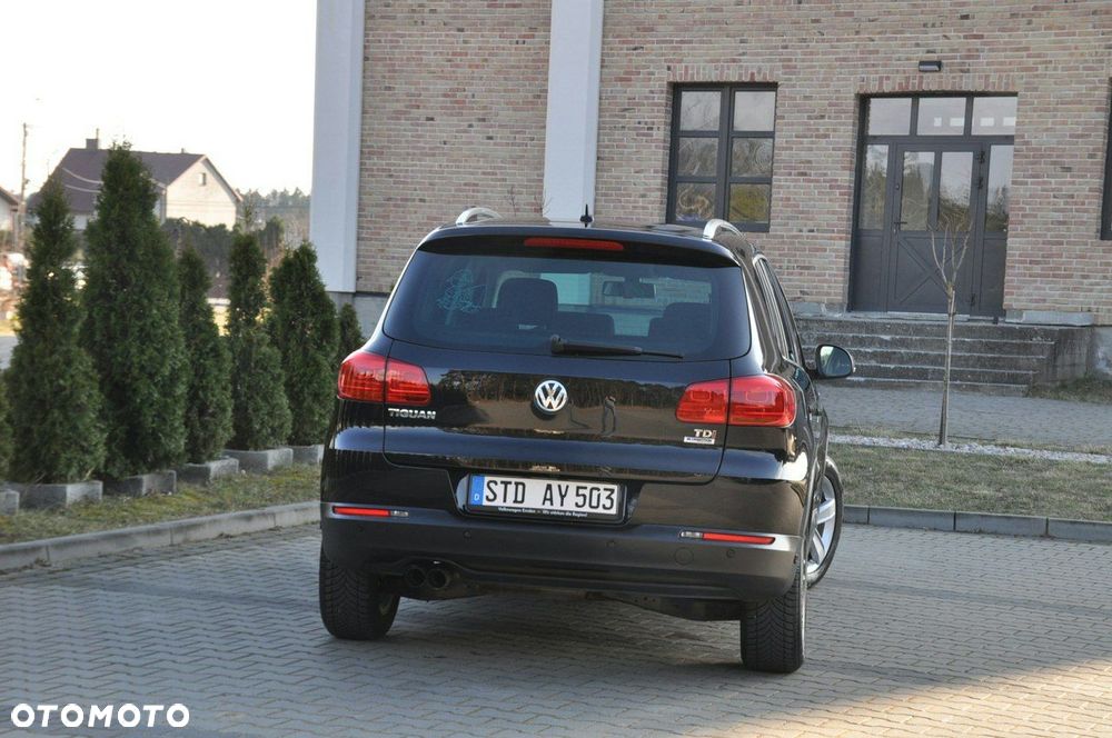 Volkswagen Tiguan - 7