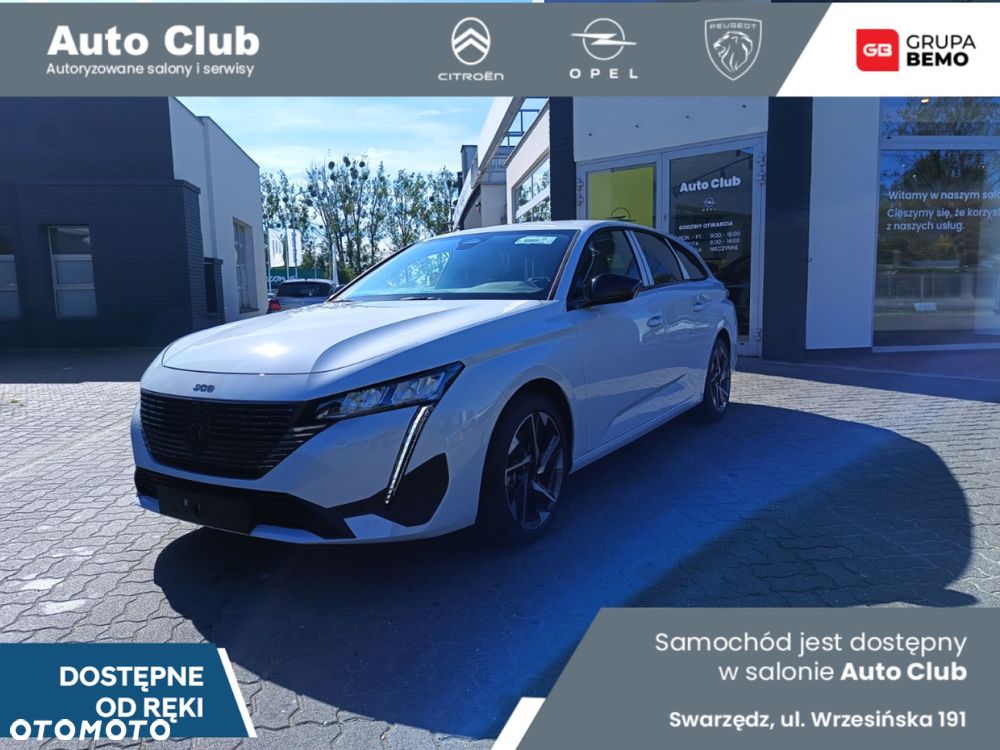 Peugeot 308 - 3