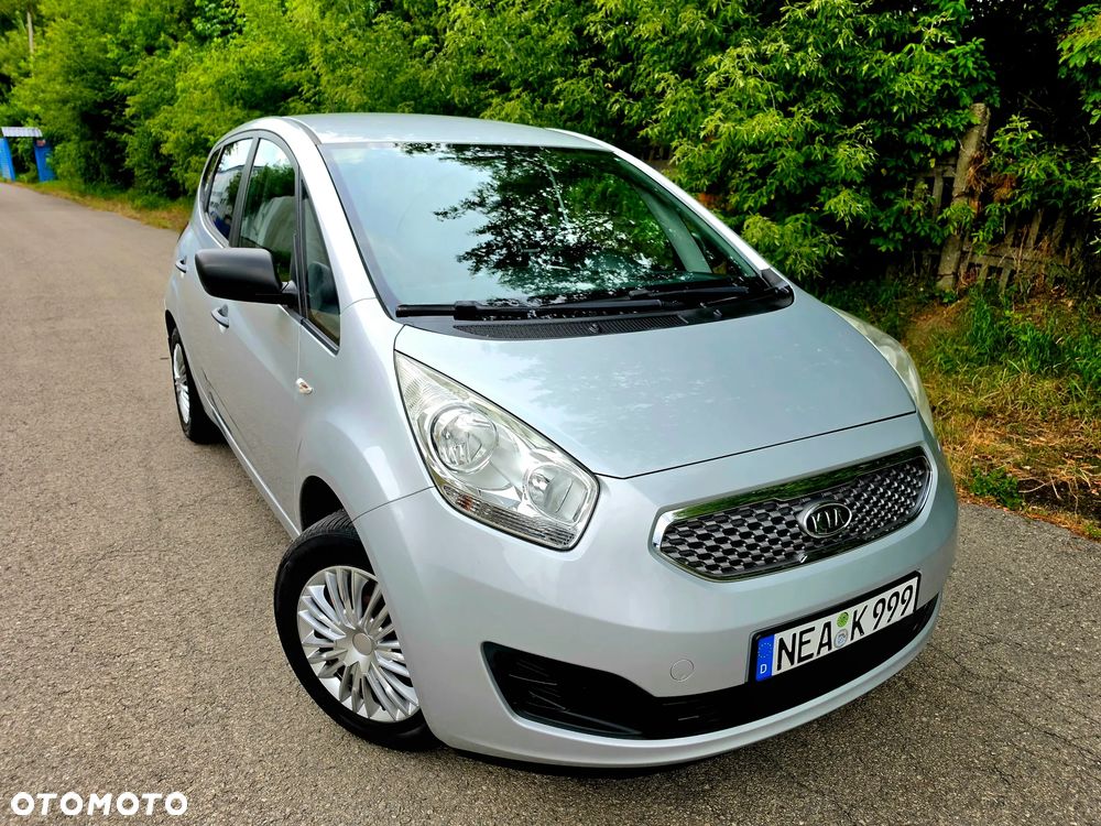 Kia Venga 1.4 M - 25