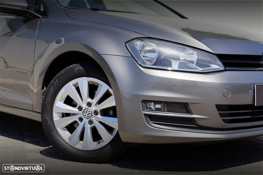 VW Golf Variant 1.6 TDi Confortline - 3