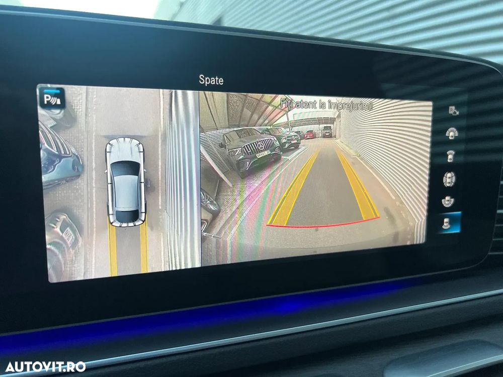 Mercedes-Benz GLE Coupe 350 d 4MATIC - 29