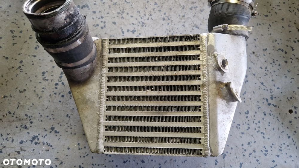 AUDI A3 8L SKODA OCTAVIA I VOLKSWAGEN GOLF IV 1.8T 1.9TDI INTERCOOLER FMIC.EU - 1