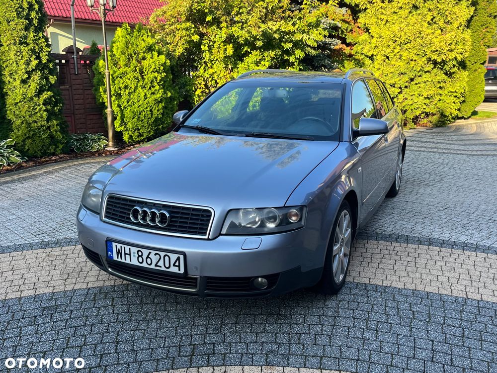 Audi A4 Avant - 19