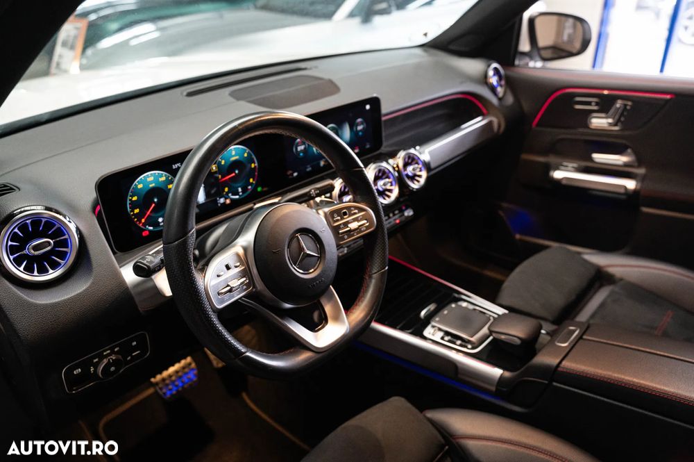 Mercedes-Benz GLB 220 d 8G-DCT AMG Line - 6