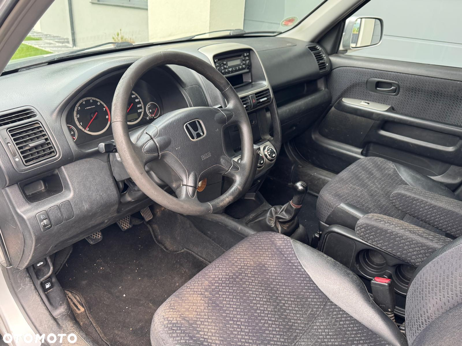Honda CR-V 2.0 Executive - 13