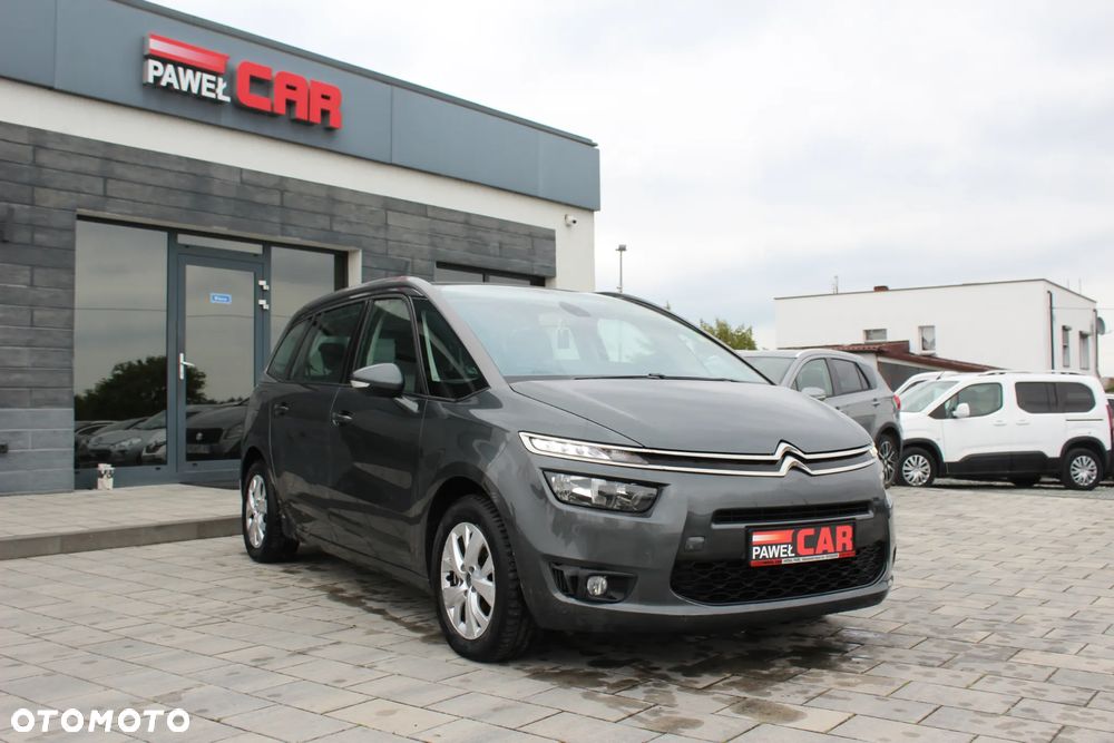 Citroën C4 Grand Picasso 1.6 e-HDi Seduction ETG6 - 3