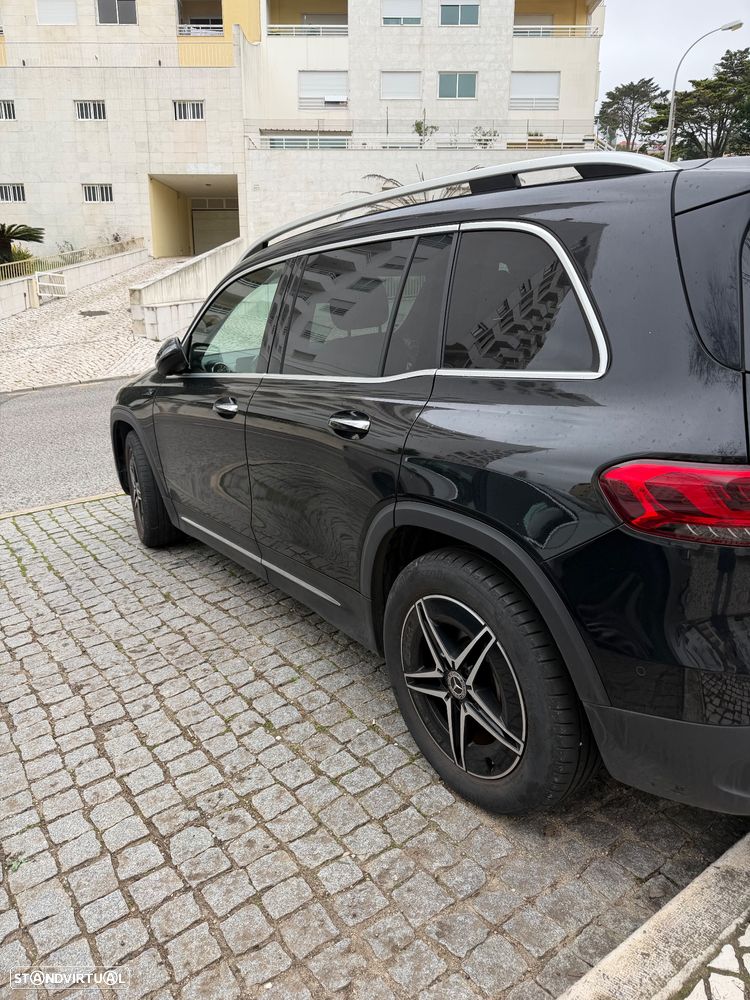 Mercedes-Benz EQB 250 AMG Line - 5