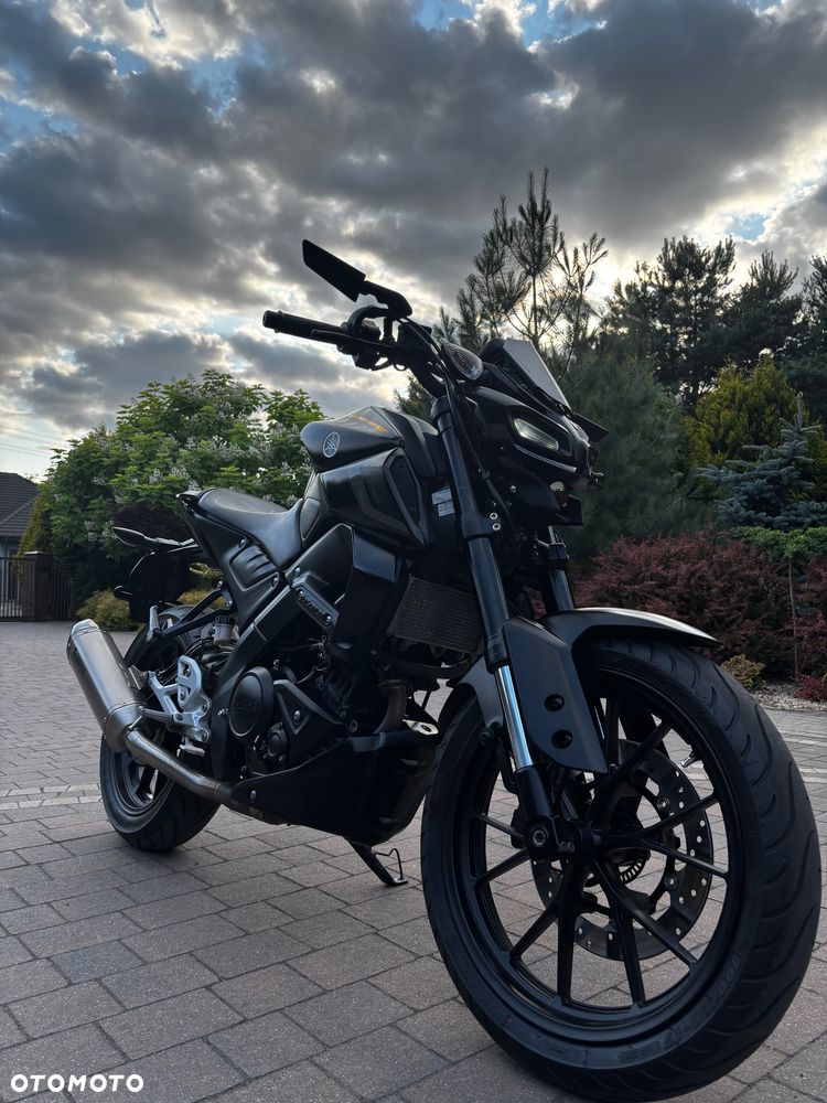 Yamaha MT - 14