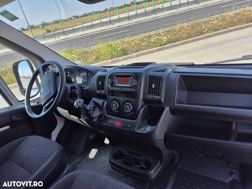 Opel MOVANO - 14