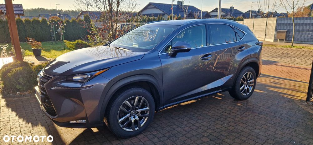 Lexus NX 200t Comfort AWD - 1