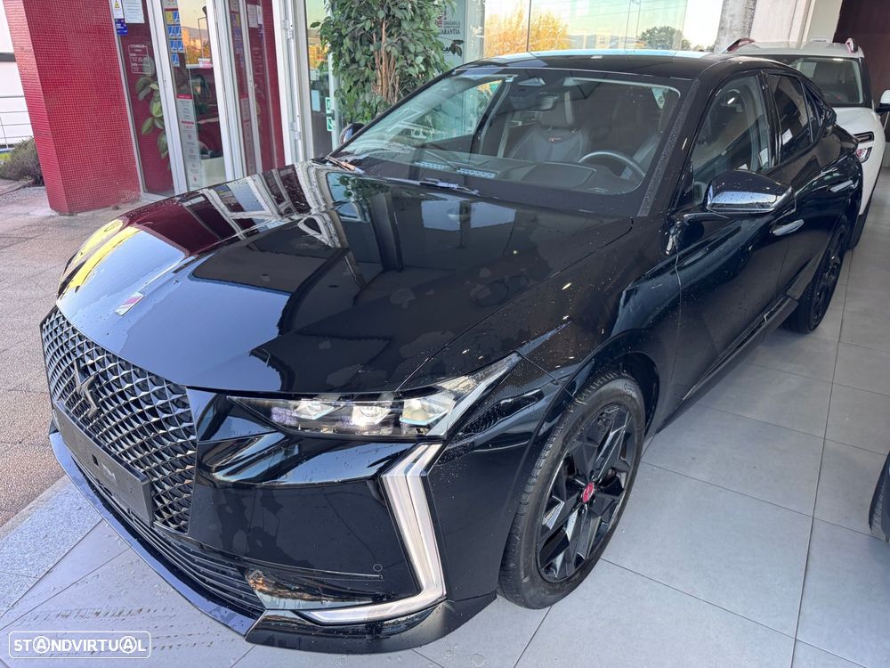DS DS4 PureTech 130 PERFORMANCE LINE+ - 6