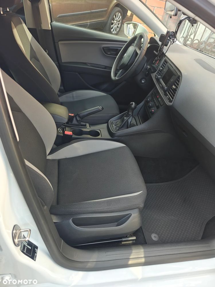 Seat Leon 1.6 TDI Reference - 6