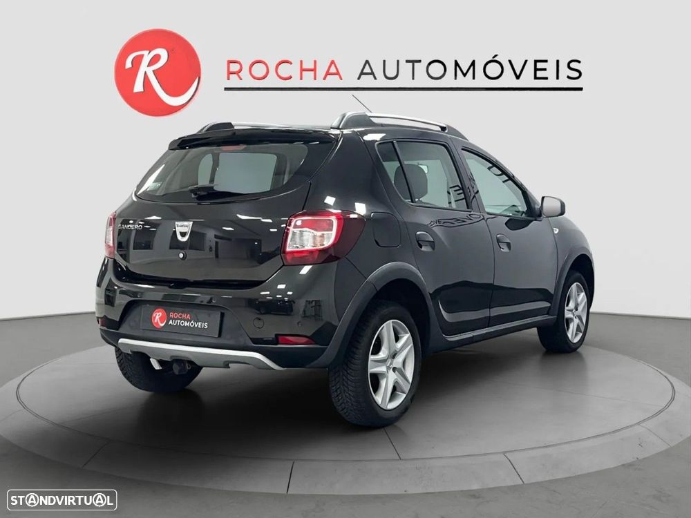 Dacia Sandero Stepway TCe 90 Prestige - 6