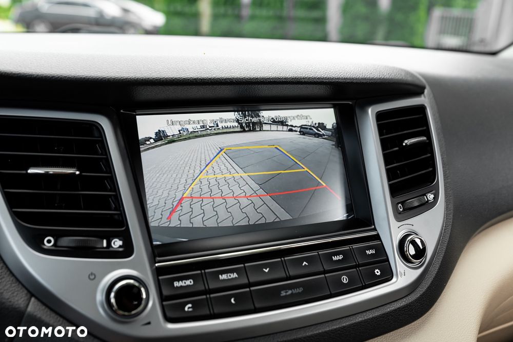 Hyundai Tucson 1.6 GDi 4WD DCT Premium - 33
