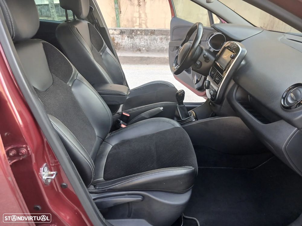 Renault Clio 1.5 dCi Dynamique S — fotografia 4