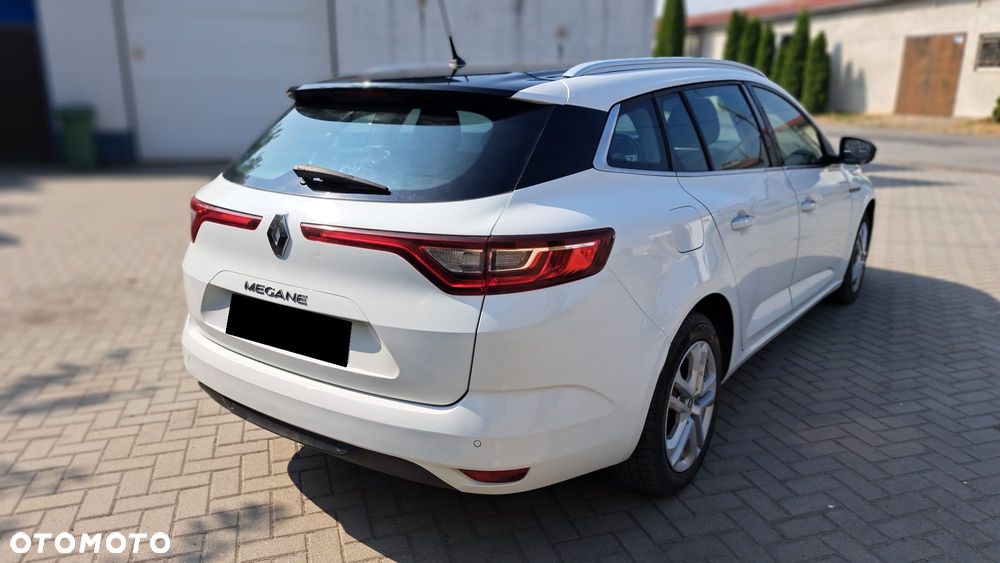 Renault Megane 1.5 Blue dCi Intens - 2