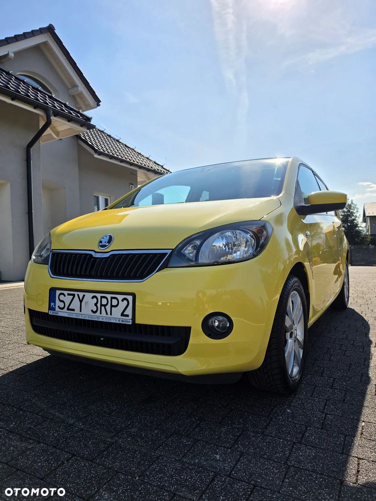 Skoda Citigo - 1