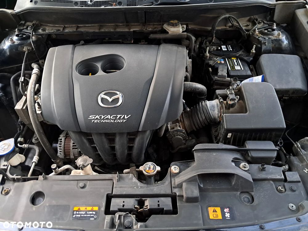 Mazda CX-3 SKYACTIV-G 120 FWD KIZOKU - 35