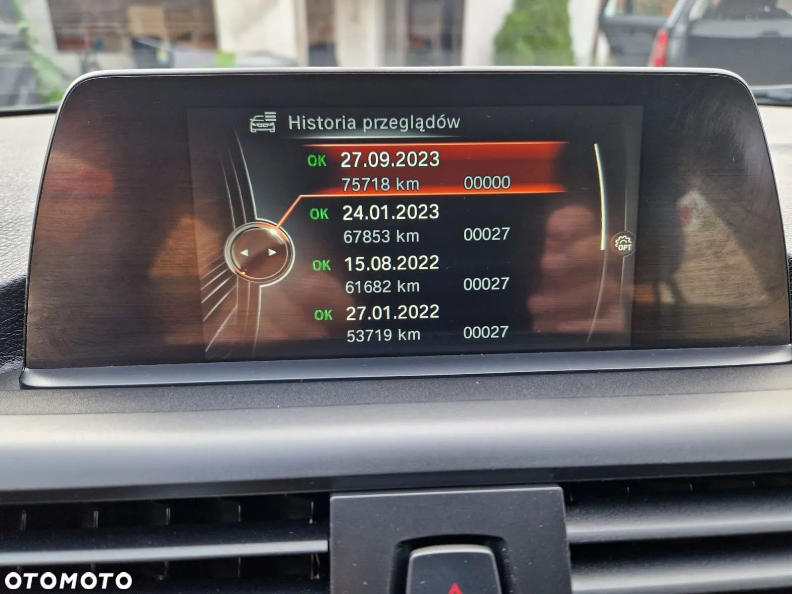 BMW Seria 1 116i Sport Line - 15