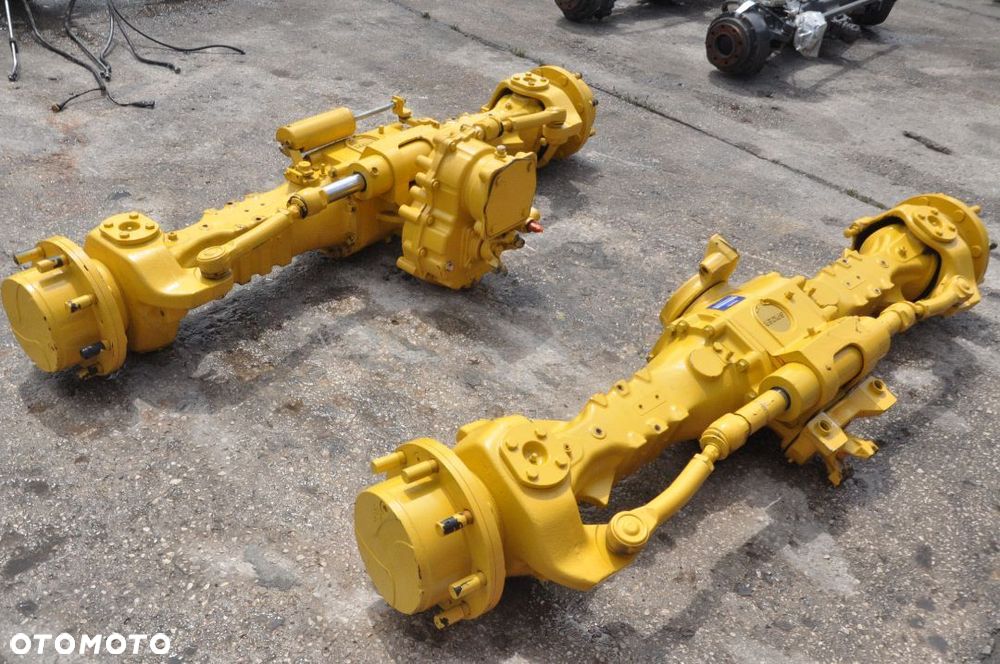 MOST NOWY !!! DANA SPICER KOMATSU NR 357/212/340-004 - 6