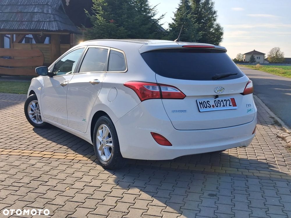 Hyundai I30 2013 photo 3