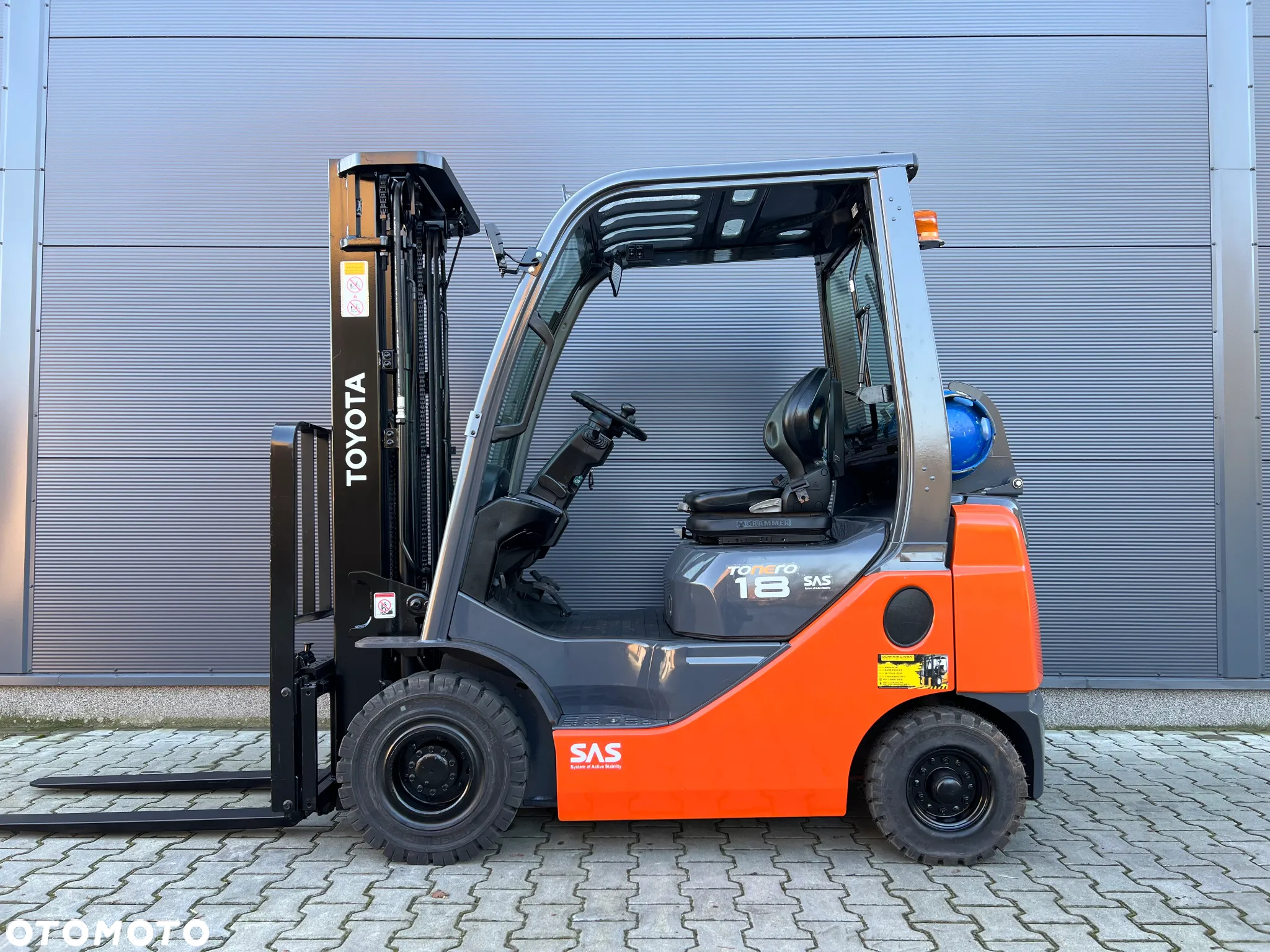 Toyota 02-8FGF18 - 9