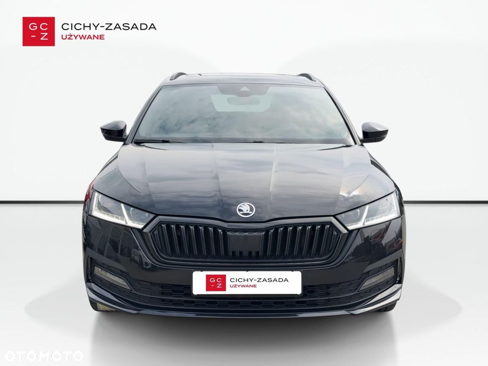 Skoda Octavia 2.0 TDI Sportline DSG - 9