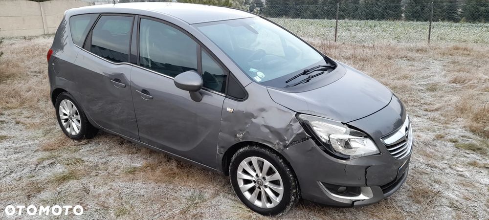 Opel Meriva 1.6 CDTI ecoflex Start/Stop drive - 3