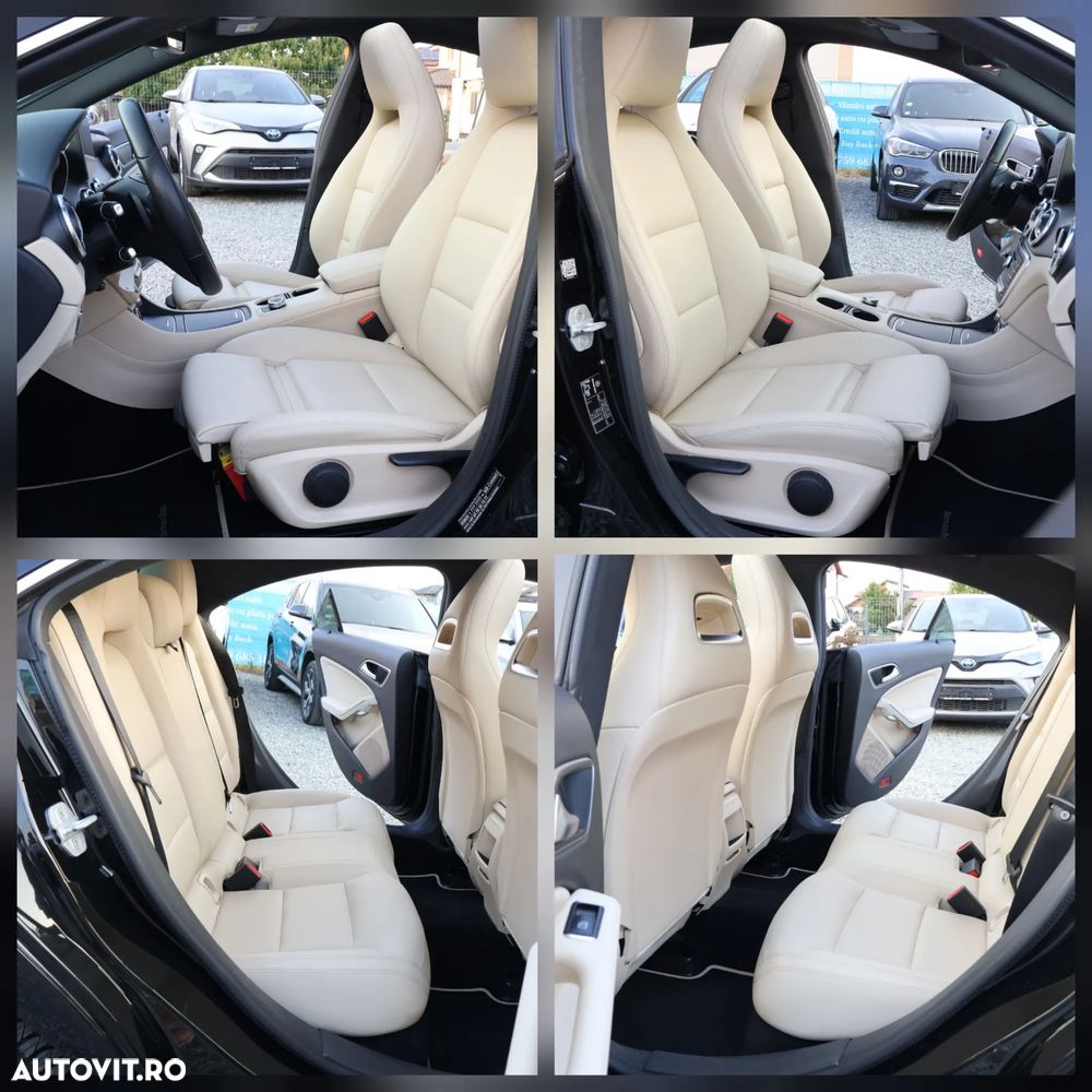 Mercedes-Benz CLA 200 - 5