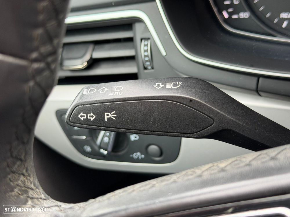 Audi A4 Avant 35 TDI Advanced S tronic - 25