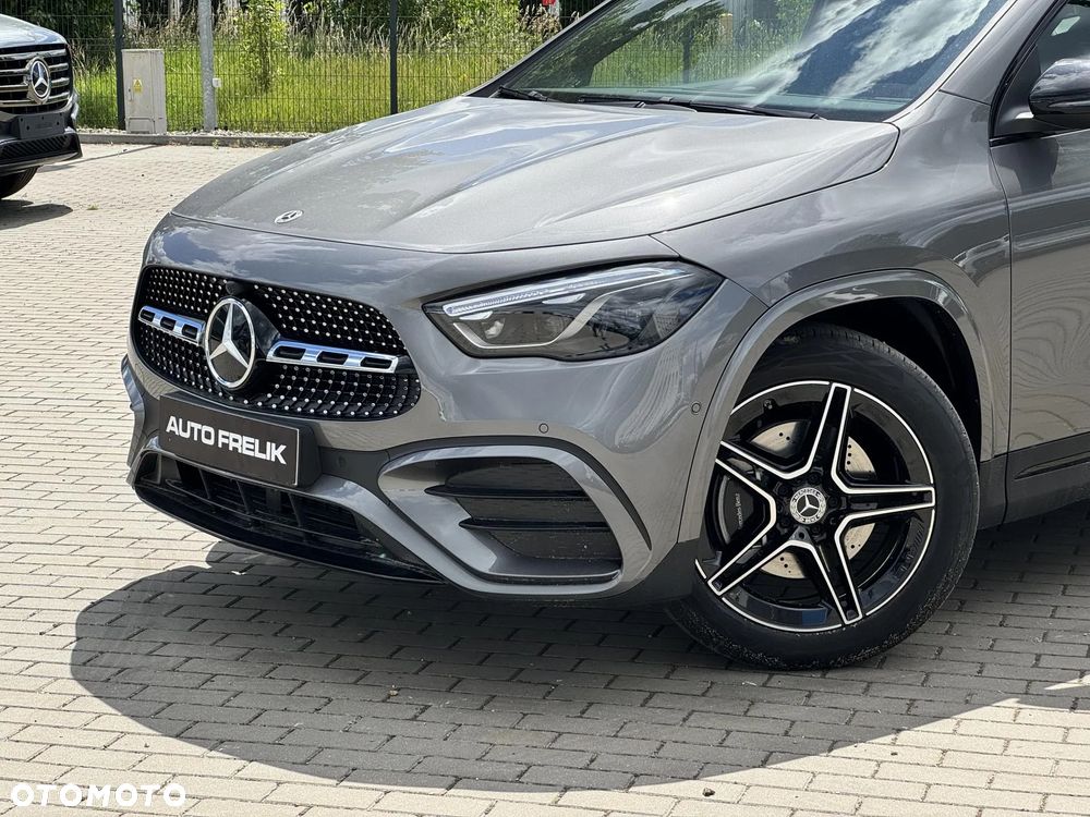 Mercedes-Benz GLA 200 mHEV AMG Line 7G-DCT - 12